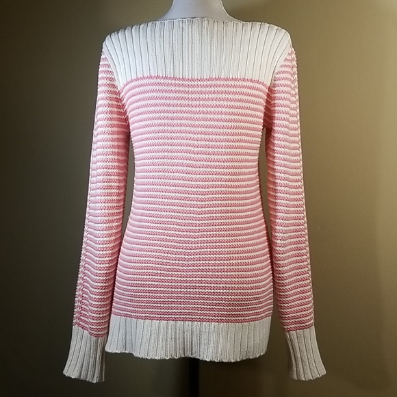 Old Navy Striped Sweater 💟 - Picture 4 of 7